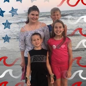 Meet your Posher, April